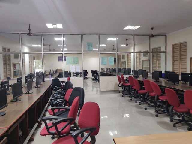 EEE department - Computer Lab